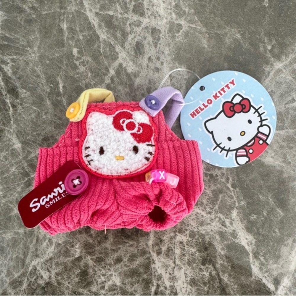 NWT - Labubu/ Doll Cute Pink Clothing